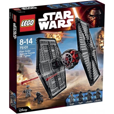 LEGO STAR WARS FIRST ORDER SPECIAL FORCE TIE FIGHTER 2015